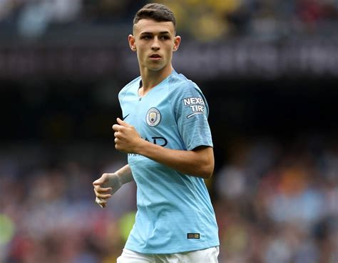 Both made their senior debuts against iceland on saturday night. Phil Foden Ran the Show Against Hoffenheim in the ...