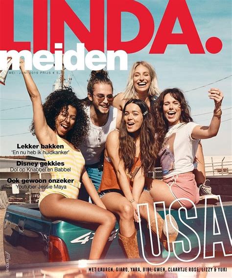 Linda Meiden Mood For Magazines Linda Boeken Bol Com