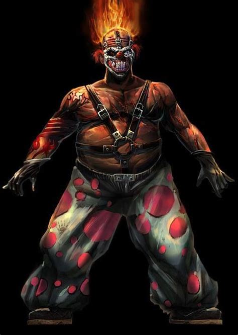 37 Best Twisted Metal Images On Pinterest Twisted Metal Sweet Tooth