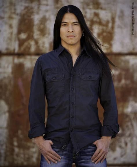 Beautiful Warrior Gilbert G Native American Actors