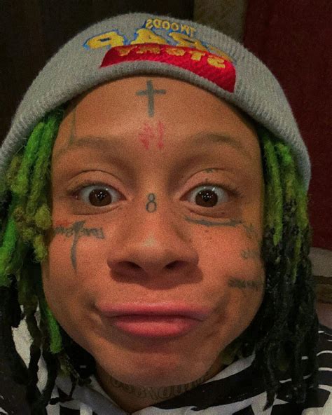 Pin By Oscar On Hypebeast Wallpaper Trippie Redd Cute Rappers Rap