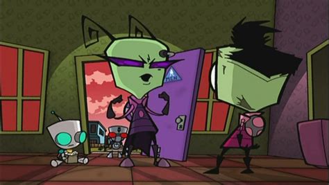 X Tak The Hideous New Girl Invader Zim Image Fanpop