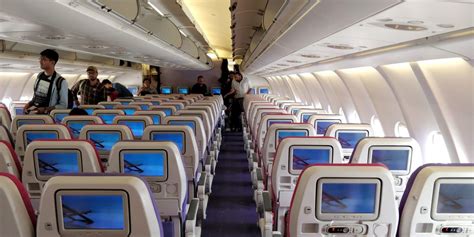 Review Thai Airways Economy Class Kurz Und Mittelstrecke Reisetopiach