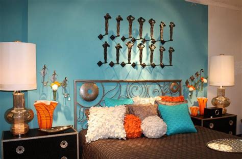Purple And Turquoise Bedroom Ideas Home Decorating Ideas