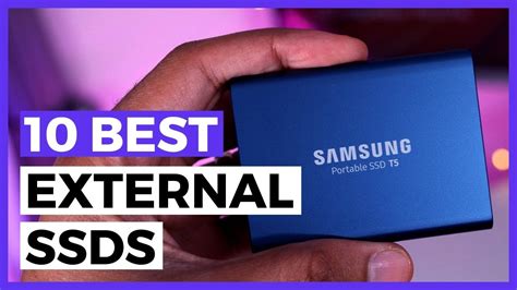 10 Best External Ssds In 2024 What Is The Best Portable Hard Drive In