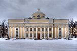 Helsinki University Library (Helsinki) | Structurae