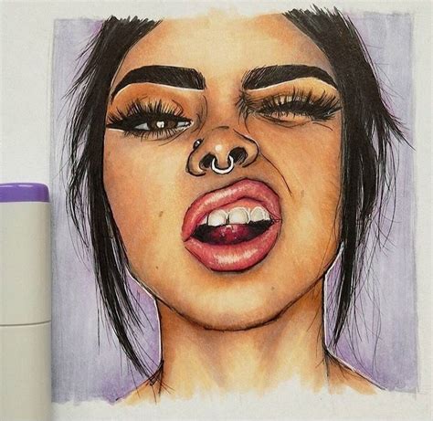 Pin By Sabrina Dattilo On I Want T H I S Dope Art Sketches Drawings