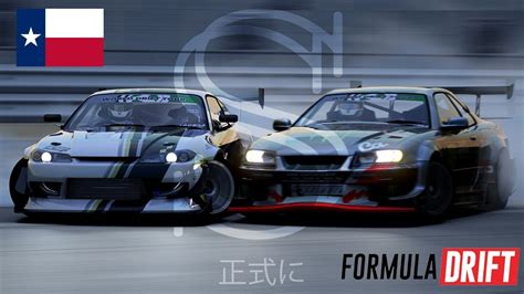 Formula Drift Fdtx Having Fun Raw Drifting Assetto Corsa Youtube