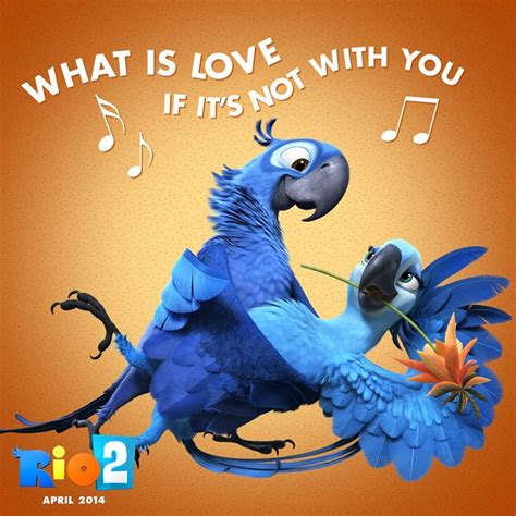 Image Rio 2 Blu And Jewel What Is Love Rio Wiki