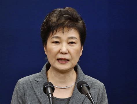 South Korean President Impeached From Office Over Corruption Scandal The Washington Post