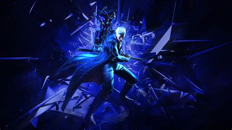 Vergil Hd Devil May Cry Wallpapers Hd Wallpapers Id