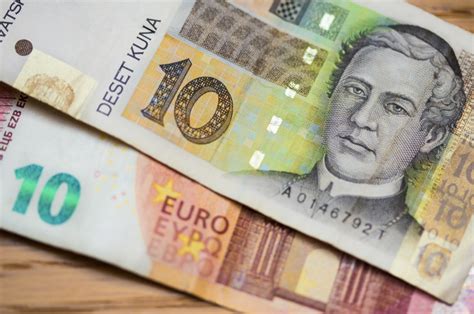 Croatia Closer To Euro Currency Switch But Support Has Waned