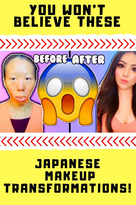 🤯mind Blowing Japanese Makeup Transformations🚨 Japanese Makeup