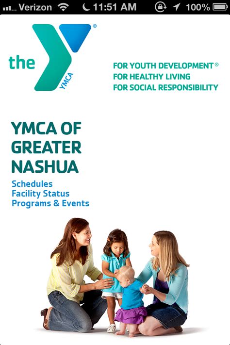 Ymca Of Greater Nashua Launches New Free Mobile App Nashua Nh Patch