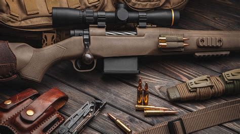 5 Survival Rifle Options Every Prepper Should Look Into