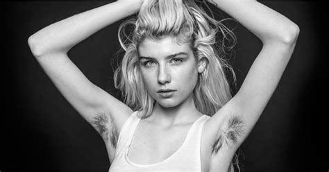 Women With Armpit Hair Photos Ben Hopper Natural Beauty