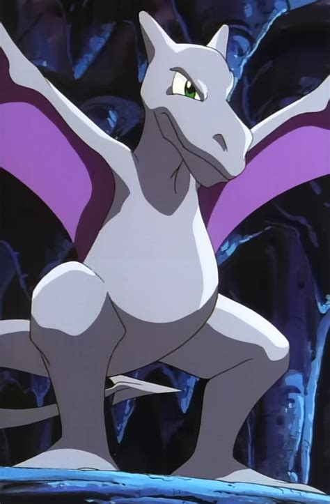Aerodactyl Tb046 Pokémon Wiki Fandom