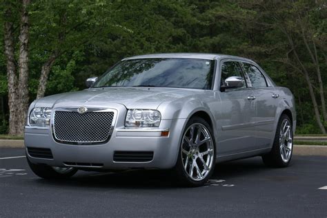 2008 Chrysler 300 News Reviews Msrp Ratings With Amazing Images