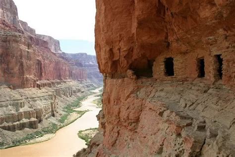 Grand Canyon And Ancient Mythology Wander