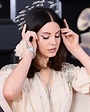 How to Achieve Lana Del Rey's Grammy Awards 2018 Cat-Eye in 5 Steps | E ...