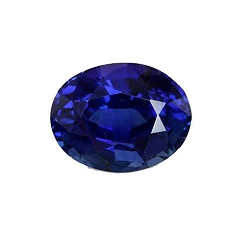 525 Carat Natural Blue Sapphire Neelam Gemstone With Lab Certified