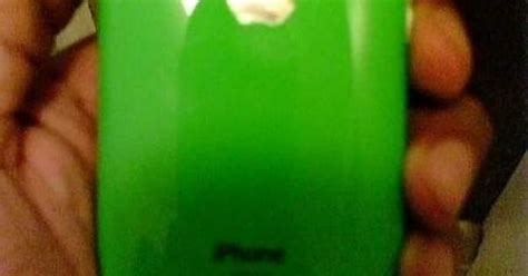 My Custom Lime Green Iphone 3g Album On Imgur