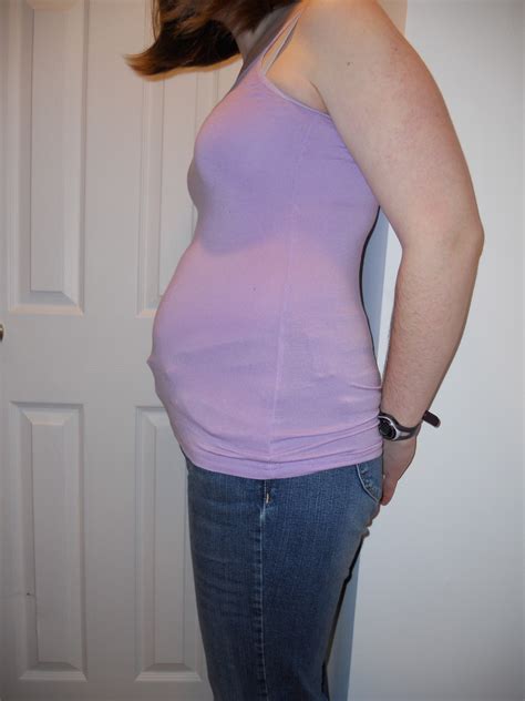 13 Weeks Pregnant With Triplets Crossing The Double Pink Lines