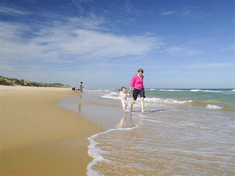 Ninety Mile Beach Gippsland Victoria Australia