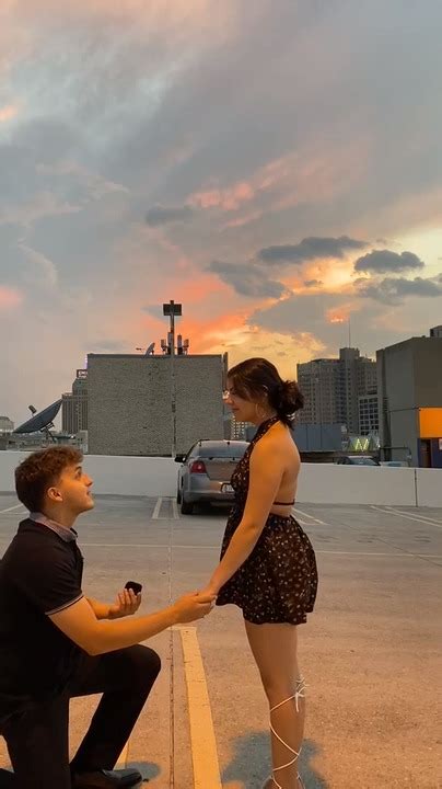 Guy Surprises Girlfriend With Proposal At Her Favorite Spot Jukin Licensing