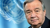 Antonio Guterres : Un Secretary General Antonio Guterres Appointed To ...