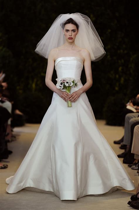 Carolina Herrera Spring 2014 Bridal Fashion Week Shows Spring 2014