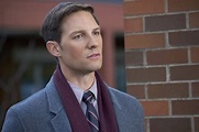 Michael Cassidy as Maxwell “Max” Turner on Jingle Around the Clock ...