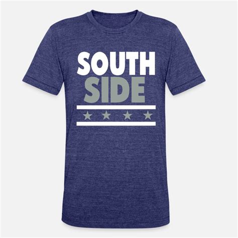 Shop Chicago Southside T Shirts Online Spreadshirt