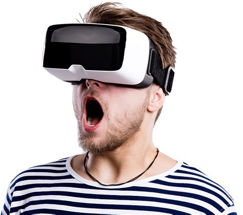 Virtual Reality Headset Samsung Gear Vr Augmented Reality - Virtual Reality Png Clipart - Full ...