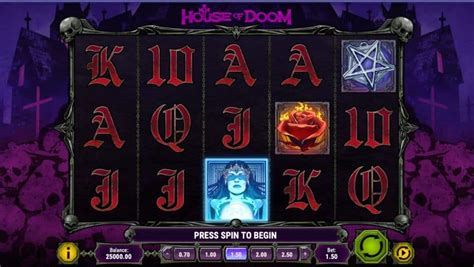House Of Doom Slot Joacă Păcănele Online Play N Go
