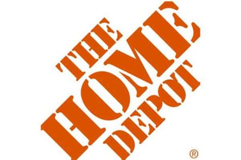 Home Depot Logo Png Transparent And Svg Vector Freebie Supply 4ea