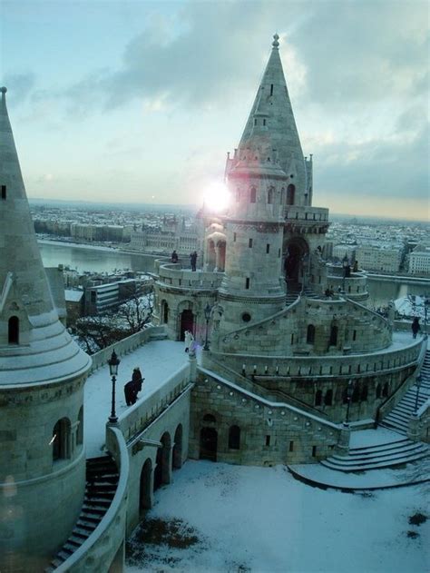 Awesome Castle Budapest Budapest Hungary Places To Travel