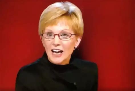 anne robinson says she d never get away with the weakest link putdowns today
