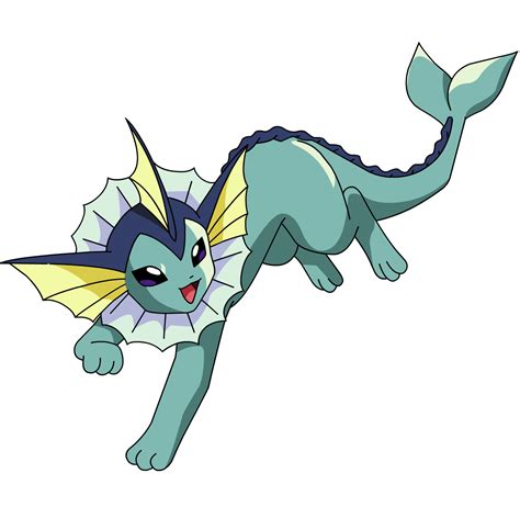 Vaporeon A Favorite For Pokémon Go Players Mxdwn Games