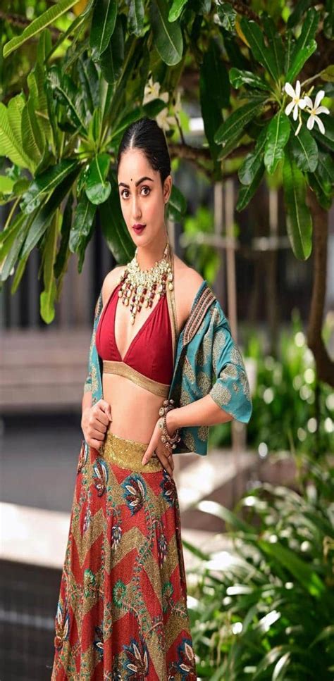 Tridha Choudhury Reveals How Sex Scenes With Bobby Deol In Aashram Web Series Were Shot Know