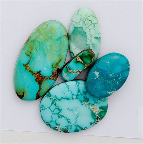 5 Types Of Rare Turquoise You Should Be Looking For