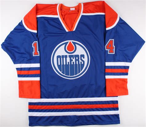 From day one, the new york islanders made a ton of sense as a suitor. Jordan Eberle Signed Oilers Jersey (Beckett COA ...