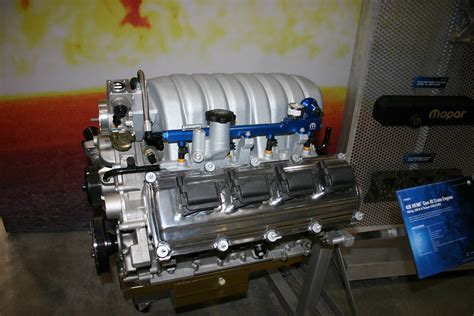 Mopar 426 Aluminum Hemi Gen Iii Crate Engine Flickr Photo Sharing