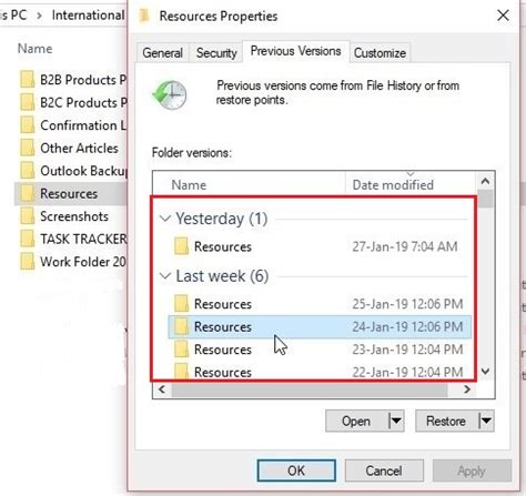 How To Recover Recently Deleted Documents Documentride