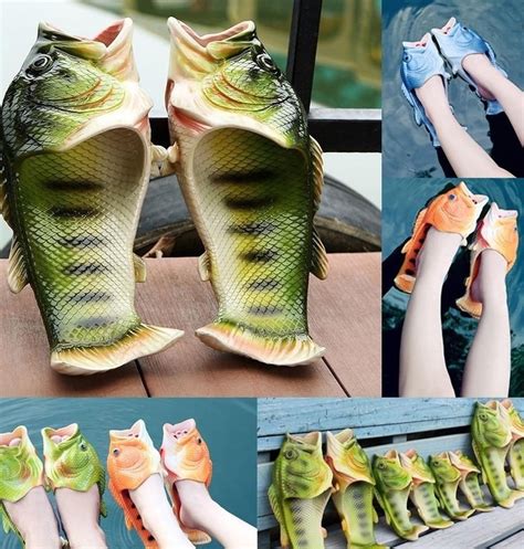Fish Shoes Atbge