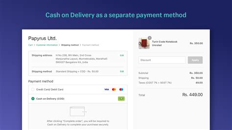 Advanced Cash On Delivery Control How Buyers Use Cod On Your Store