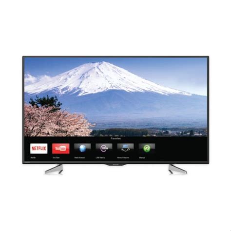 Sharp tv 50 und ähnliche produkte aktuell günstig im preisvergleich. Jual SHARP LED SMART 4K TV 50 INCH - LC-50UA440X di lapak ...