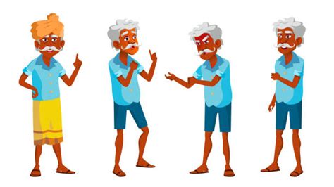 Angry Old Man Illustrations Royalty Free Vector Graphics And Clip Art
