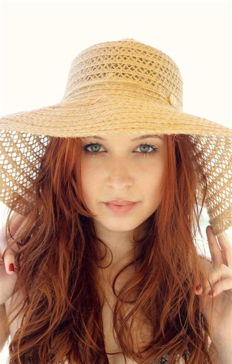Catarina Alecrim Redhead Beauty Redheads Red Haired Beauty
