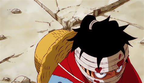The perfect luffy onepiece wano animated gif for your conversation. i am good at emotion | Anime films, One piece anime, Anime